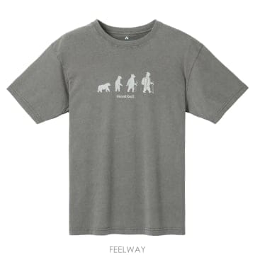 | Other Brand | mont �� Washed �ƿ� ��ư T Walking Forward 2104800GY TP577989399mont �� Washed �ƿ� ��ư T Walking Forward 2104800GY T