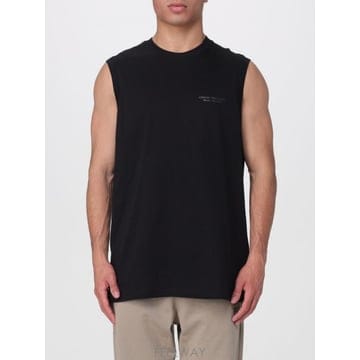 Armani 26SS �Ƹ����� �ͽ�ü���� Canotta in ���� di cotone con �ΰ� �Ƹ����� �ͽ�ü���� XM26SS �Ƹ����� �ͽ�ü���� Canotta in ���� di cotone con