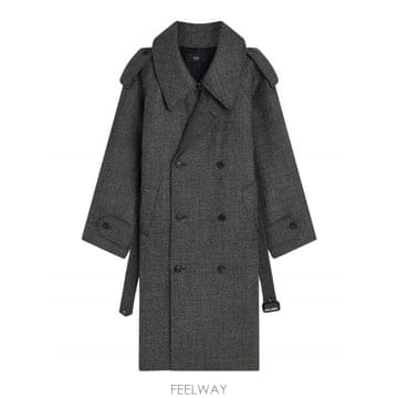 | Other Brand | 25FW PHOEBE PHILO ���� Ʈ��ġ ��Ʈ CM037WO2074915BW TP58042649625FW PHOEBE PHILO ���� Ʈ��ġ ��Ʈ CM037WO2074915BW TP