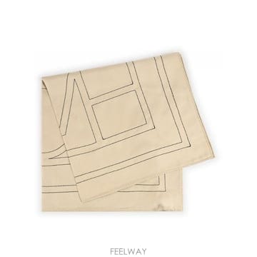 Toteme 26FW Toteme ��ũ �ռ���  ���� monogram pattern  Refined ���̺��� color26FW Toteme ��ũ �ռ���  ���� monogram pattern  Refine