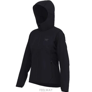 ARCTERYX Arc teryx Incend Hybrid �ĵ�Ƽ Women X000009287BLACK TP58031479Arc teryx Incend Hybrid �ĵ�Ƽ Women X000009287BLACK T
