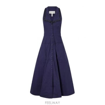 | Other Brand | 26SS Saloni ���� �巹�� JESSICADRESS11281407TRUENAVY TP58065311226SS Saloni ���� �巹�� JESSICADRESS11281407TRUENAVY T