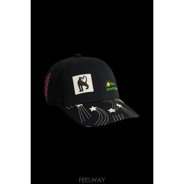 Mini Rodini 26SS �̴� RODINI ���̽��� cap 26265103990BLACK TP57109552426SS �̴� RODINI ���̽��� cap 26265103990BLACK TP57109