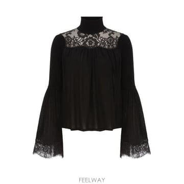 Zimmermann 26FW ���Ӹ� ���̽� ����콺 9283TF261BLACK TP58119849326FW ���Ӹ� ���̽� ����콺 9283TF261BLACK TP581198493