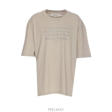 Maison Margiela 26SS �������������� �������������� T Shirts �� Polos S50GC0716S24567801 TP526SS �������������� �������������� T Shirts �� Polos S