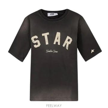 Golden Goose 26SS ��籸�� ���� Ƽ���� GUP01873 P00241960666 Charcoal26SS ��籸�� ���� Ƽ���� GUP01873 P00241960666 Charco