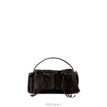 Acne 26FW ��ũ�� ��Ʃ��� ��Ʈ�� C10313 AIP DRK BROWN BEIGE26FW ��ũ�� ��Ʃ��� ��Ʈ�� C10313 AIP DRK BROWN BEIGE