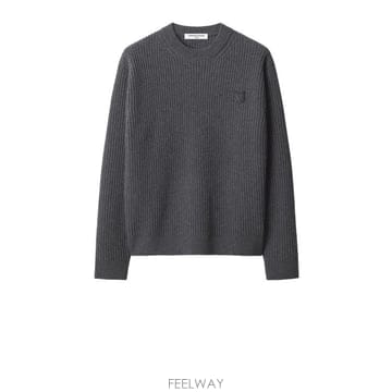 Maison Kitsune 26FW ����Ű���� ���� ��� �� ���� ������ PM00811KT1149 P190 ANTHRACITE26FW ����Ű���� ���� ��� �� ���� ������ PM00811KT1149