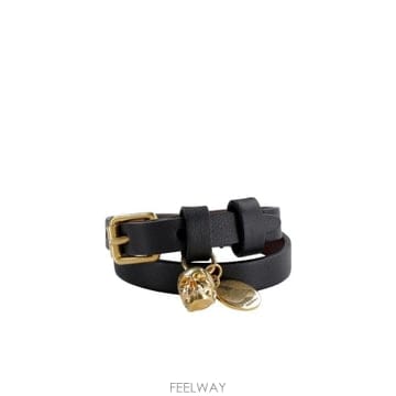 Alexander Mcqueen 24FW �˷���� ���� ���� ���� �극�̽��� 630990ASD0O1000 TP57775361724FW �˷���� ���� ���� ���� �극�̽��� 630990ASD0O100