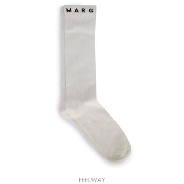 Maison Margiela 24FW �������������� CALZE M60715MM045MM6Z11UM6101 TP57707127724FW �������������� CALZE M60715MM045MM6Z11UM6101 TP57