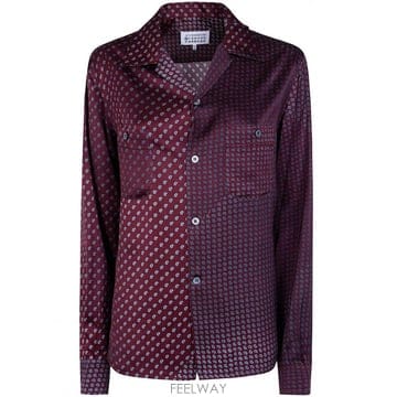 Maison Margiela 26FW �������������� Paisley ����Ʈ ���� S50DT0083M36040229S TP57798259426FW �������������� Paisley ����Ʈ ���� S50DT0083M3604