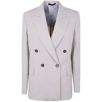 Paul Smith 25FW �����̽� Double Breasted ���� W1R414JBV0299208 TP57380207125FW �����̽� Double Breasted ���� W1R414JBV0299208 TP
