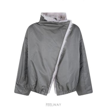 | Other Brand | 26FW THE FRANKIE SHOP VERA FAUX FUR REVERSIBLE ��Ʈ ��Ʈ COFS22826FW THE FRANKIE SHOP VERA FAUX FUR REVERSIBLE ��Ʈ ��