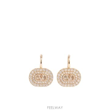 Valentino 26FW Valentino ���� earrings WJ0CE1YCW9MN TP57747090626FW Valentino ���� earrings WJ0CE1YCW9MN TP577470906