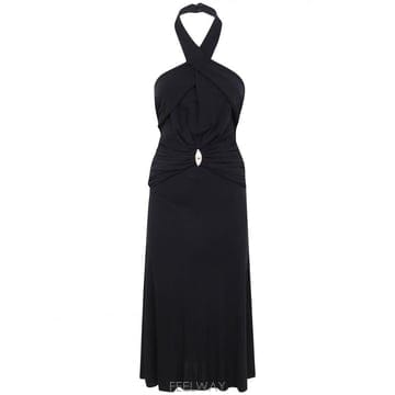 | Other Brand | 25SS �����ں�Ÿ ����Ű ���� Ruffled �巹�� AB71952E2110 TP57840807325SS �����ں�Ÿ ����Ű ���� Ruffled �巹�� AB71952E211