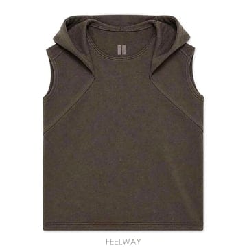 Rick Owens 26SS �������� Sleeveless ����Ʈ ���� BG01F3162FP34 TP57749918326SS �������� Sleeveless ����Ʈ ���� BG01F3162FP34 TP5