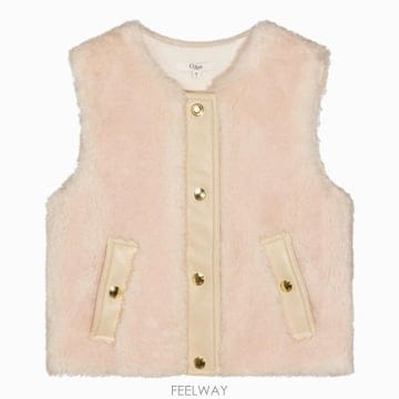 Chloe 25FW chloe Synthetic Shearling ����Ʈ C20671281 TP57790311125FW chloe Synthetic Shearling ����Ʈ C20671281 TP5779