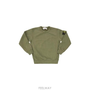 Stone Island 26FW ������Ϸ��� Crew �� ����Ʈ ���� with ribbed side panels L2S166100026FW ������Ϸ��� Crew �� ����Ʈ ���� with ribbed side