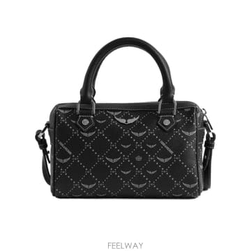Zadig&Voltaire 26SS ZADIG VOLTAIRE ���� �ڵ�� LWBA04164BLACK TP57776806326SS ZADIG VOLTAIRE ���� �ڵ�� LWBA04164BLACK TP57776