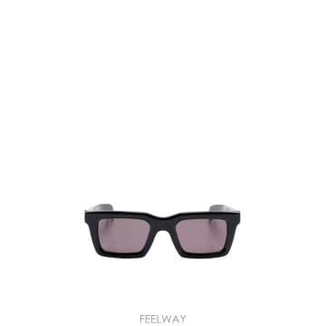 Alexander Mcqueen 26SS �˷���� ���� Rectangular frame ���۶� with glossy 821707J0749126SS �˷���� ���� Rectangular frame ���۶� with glo