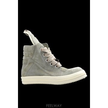 Rick Owens 26FW �������� Jumbolace Geobasket high ž ����Ŀ�� RU02F4898LVSW2484826FW �������� Jumbolace Geobasket high ž ����Ŀ�� RU0