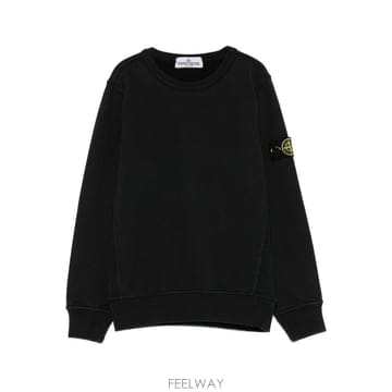 Stone Island ������Ϸ��� Crew �� ����Ʈ ���� with ribbed side panels K2S166100001S0A������Ϸ��� Crew �� ����Ʈ ���� with ribbed side pane