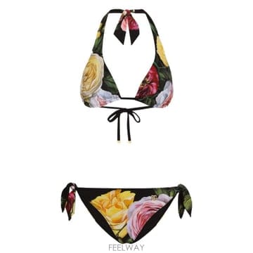 Dolce&Gabbana 26SS ��ü�ذ��ٳ� Peonie ��ũ Polyamide Blend ��Ű�� O8A54JFSG9RHN5IY T26SS ��ü�ذ��ٳ� Peonie ��ũ Polyamide Blend ��Ű�� O