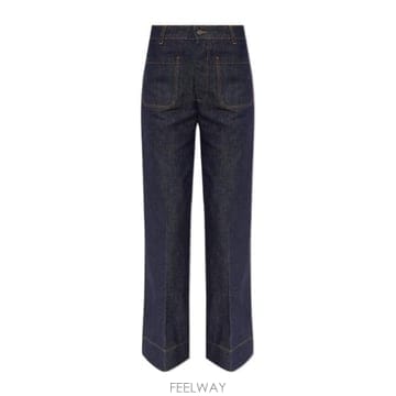 Victoria Beckham 26FW ���丮�ƺ��� ���� casual ���� 1226DJE007252FRINDIGO TP57888644626FW ���丮�ƺ��� ���� casual ���� 1226DJE007252FRINDI