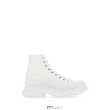 Alexander Mcqueen 26SS �˷���� ���� ȭ��Ʈ canvas Canvas Sack ����Ŀ�� 705659W4MV29000 TP526SS �˷���� ���� ȭ��Ʈ canvas Canvas Sack ����Ŀ�� 