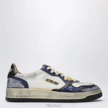 AUTRY 26FW Autry Medalist �ο� Super Vintage ����Ŀ�� in ȭ��Ʈ tanzanite A26FW Autry Medalist �ο� Super Vintage ����Ŀ�� in ȭ