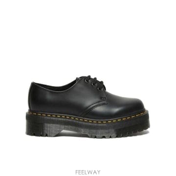 26SS Dr  Martens 1461 quad 25567001BLACK TP577498971