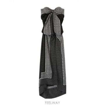 Ermanno Scervino 26SS �������뼳��� ���� �巹�� D482Q754YLTS4867 TP57943526426SS �������뼳��� ���� �巹�� D482Q754YLTS4867 TP579
