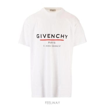 Givenchy 21FW Givenchy ���������� ��ư T ���� BM70U23002100 TP57840672921FW Givenchy ���������� ��ư T ���� BM70U23002100 TP5