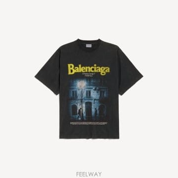 Balenciaga 26FW Balenciaga �̵�� �� T ���� 764235TUV061041 TP58089074126FW Balenciaga �̵�� �� T ���� 764235TUV061041 TP580
