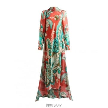 ETRO 26SS Etro ���� �巹�� WRHA047799SP1I8X0851 TP57949337926SS Etro ���� �巹�� WRHA047799SP1I8X0851 TP579493379