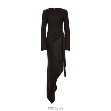 | Other Brand | 19SS MONSE ���� �巹�� MR19E0207SWGBLACK TP57776160819SS MONSE ���� �巹�� MR19E0207SWGBLACK TP577761608