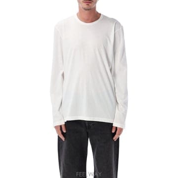 James Perse 26FW ���ӽ��޽� L S TEE 26AMLJ3351WHT TP57943522026FW ���ӽ��޽� L S TEE 26AMLJ3351WHT TP579435220