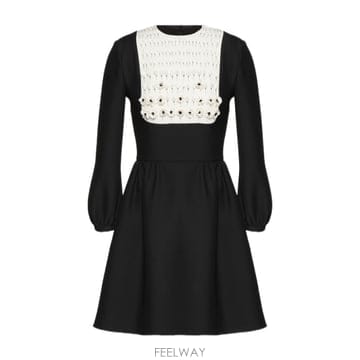 Valentino 19FW Valentino ���� �巹�� SB3VAN551CF0NA TP57212497719FW Valentino ���� �巹�� SB3VAN551CF0NA TP572124977
