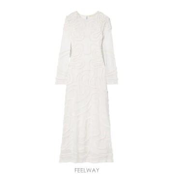 ULLA JOHNSON 26SS ��� ���� ���� �巹�� SP250706PRIIVORY TP57840639026SS ��� ���� ���� �巹�� SP250706PRIIVORY TP57840639