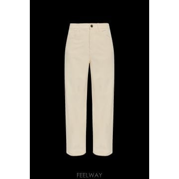 | Other Brand | 26FW ROHE Corduroy trousers 420304210119WINTERWHITE TP57949326FW ROHE Corduroy trousers 420304210119WINTERWHITE TP