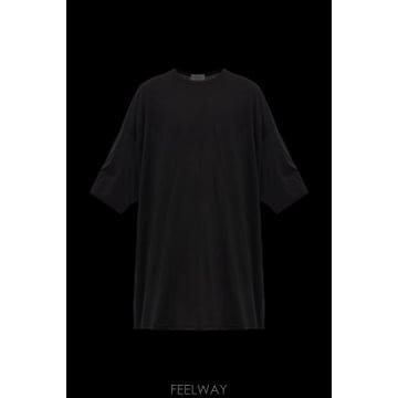 Yohji Yamamoto 26FW �����Ƹ����� Oversize T ���� HWT1807101 TP58089064526FW �����Ƹ����� Oversize T ���� HWT1807101 TP5808906