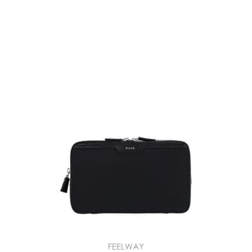 안야 힌드마치 안야힌드마치 파우치 BLACK