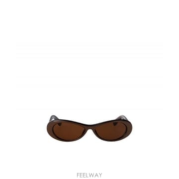 Jacquemus 25FW ��ũ���� ���� glasses JAC135C3SUNC3METALLICBROWNGOLDBROWN TP525FW ��ũ���� ���� glasses JAC135C3SUNC3METALLICBROWNG