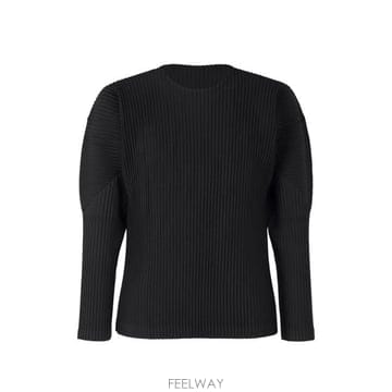 Issey Miyake 26FW �ȹ� �ø��� �̼��� �̾��� ���� Ƽ���� HP68JK521 15 Black26FW �ȹ� �ø��� �̼��� �̾��� ���� Ƽ���� HP68JK521 1