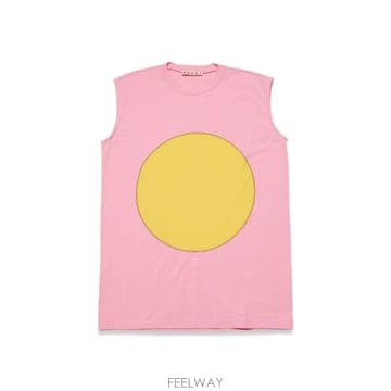 Marni 24SS Marni T ���� M01028KM00LE0M340 TP57038687324SS Marni T ���� M01028KM00LE0M340 TP570386873