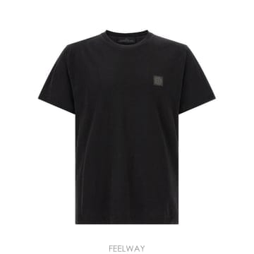 Stone Island 26FW ������Ϸ��� Badge ������Ϸ��� Ghost T ���� L2S152100035S0F11V0029 T26FW ������Ϸ��� Badge ������Ϸ��� Ghost T ���� L2S1