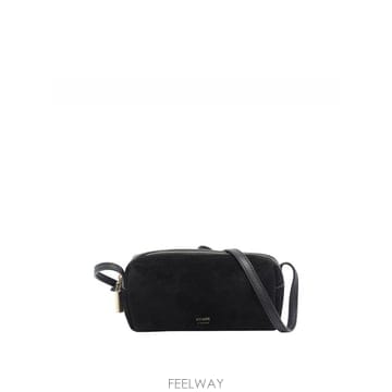 Khaite 26FW Khaite ���� messenger �� H30411054200BLACK TP58089047326FW Khaite ���� messenger �� H30411054200BLACK TP5808