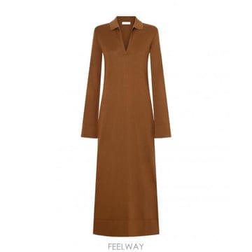 Altuzarra 26SS �����ڶ� ���� �巹�� S2268301KCS049000258BROWN TP57898026526SS �����ڶ� ���� �巹�� S2268301KCS049000258BROWN TP