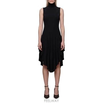Alaia 26FW �˶��̾� �̵� ���ǽ� AA9R3267K162D BLACK26FW �˶��̾� �̵� ���ǽ� AA9R3267K162D BLACK