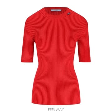 PRADA 26FW ����� MAGLIERIA P24E3Q6584F0011 TP57746946226FW ����� MAGLIERIA P24E3Q6584F0011 TP577469462
